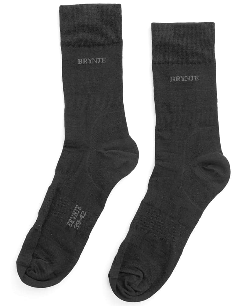 Active Liner Sock Black, view: 1