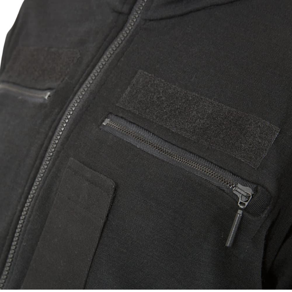 Antarctic Professional Windcover Black, view: 4