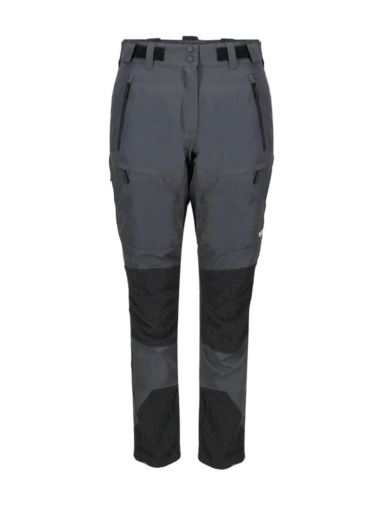 Explore Ventile Pant 2.0 W's Ventile Grey, view: 0