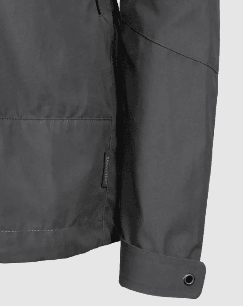 Explore Ventile jacket W's Black/Grey, view: 4