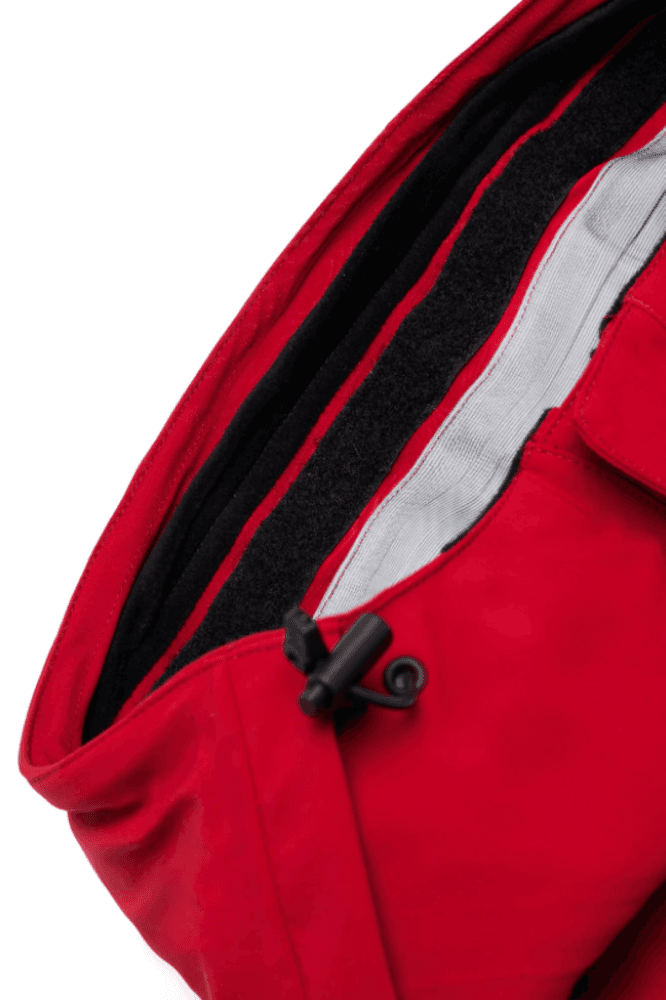Expedition Jacket Pro 2.0 W's Red, view: 2