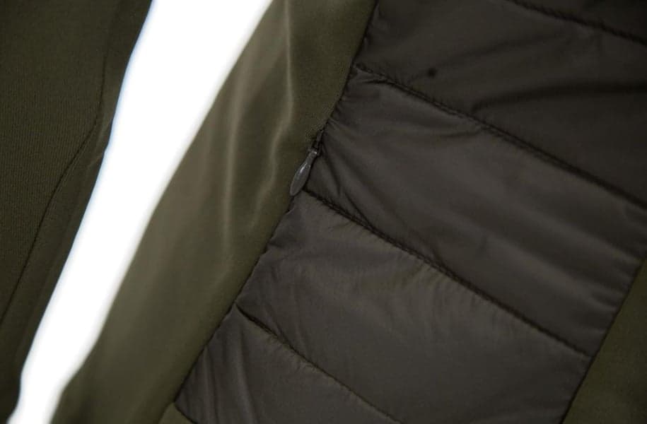 G-Loft Ultra Shirt 2.0 Olivengrønn, view: 3