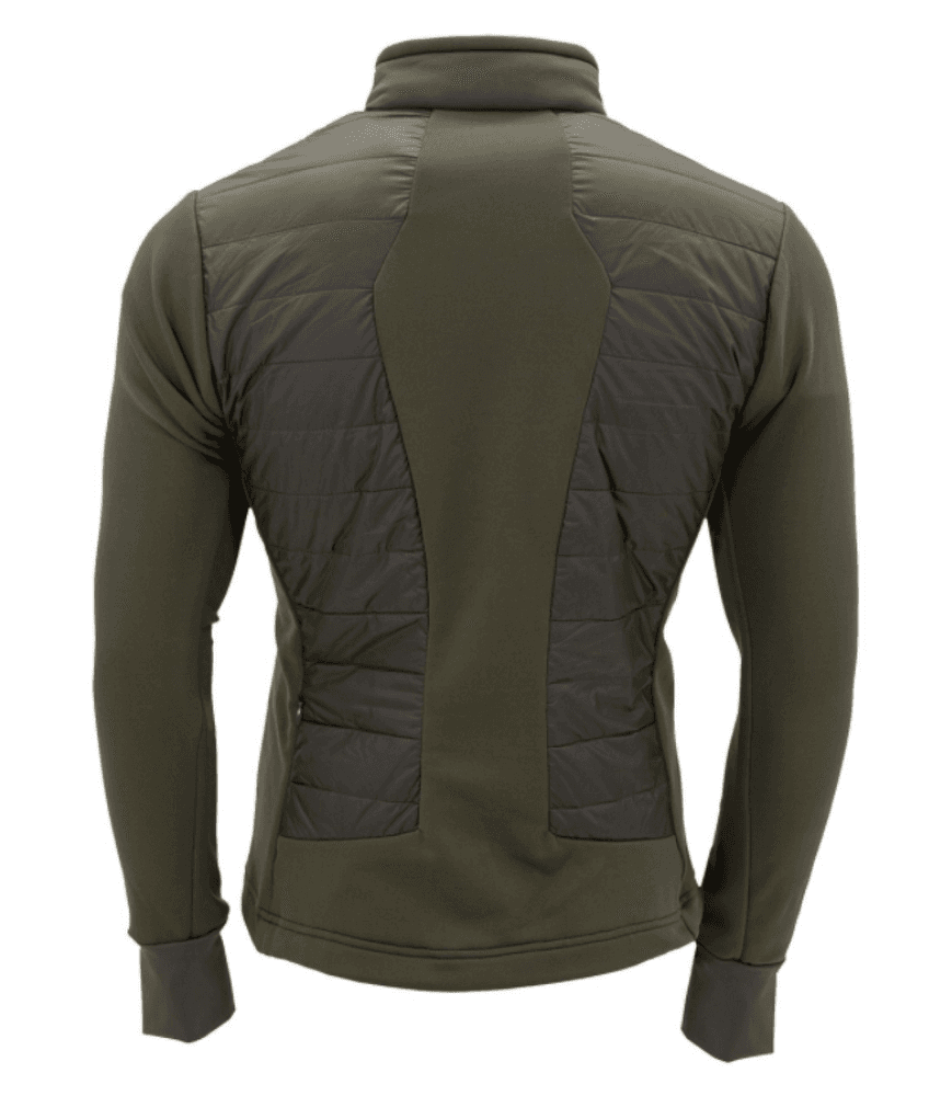 G-Loft Ultra Shirt 2.0 Olivengrønn, view: 2