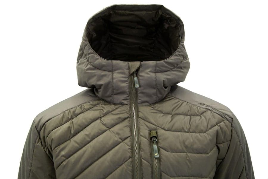 G-Loft Esg Jacket Olive, view: 3