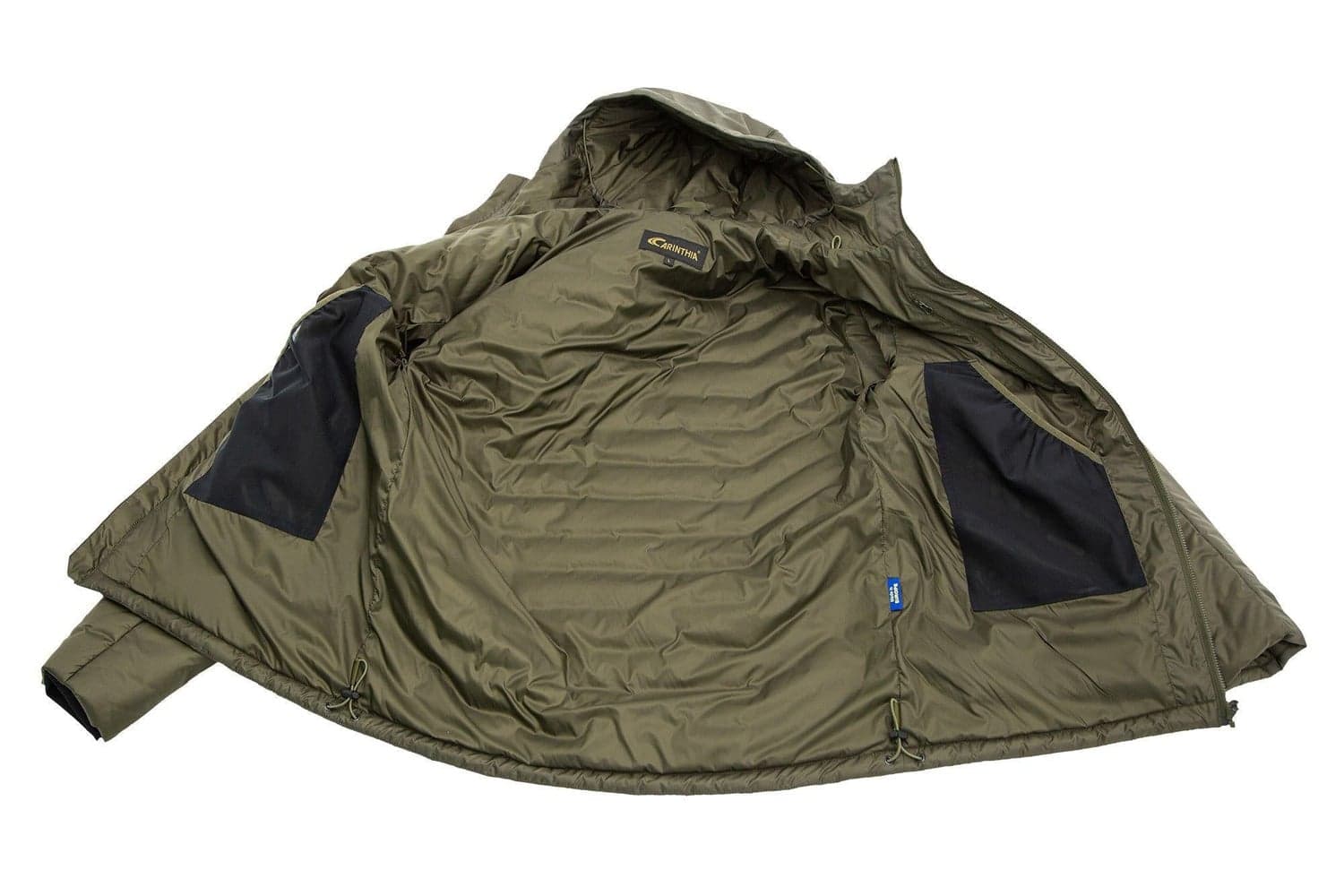 G-Loft Esg Jacket Olive, view: 3