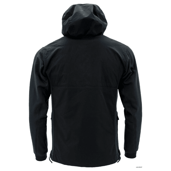 G-Loft Ultra Hoody Svart, view: 2