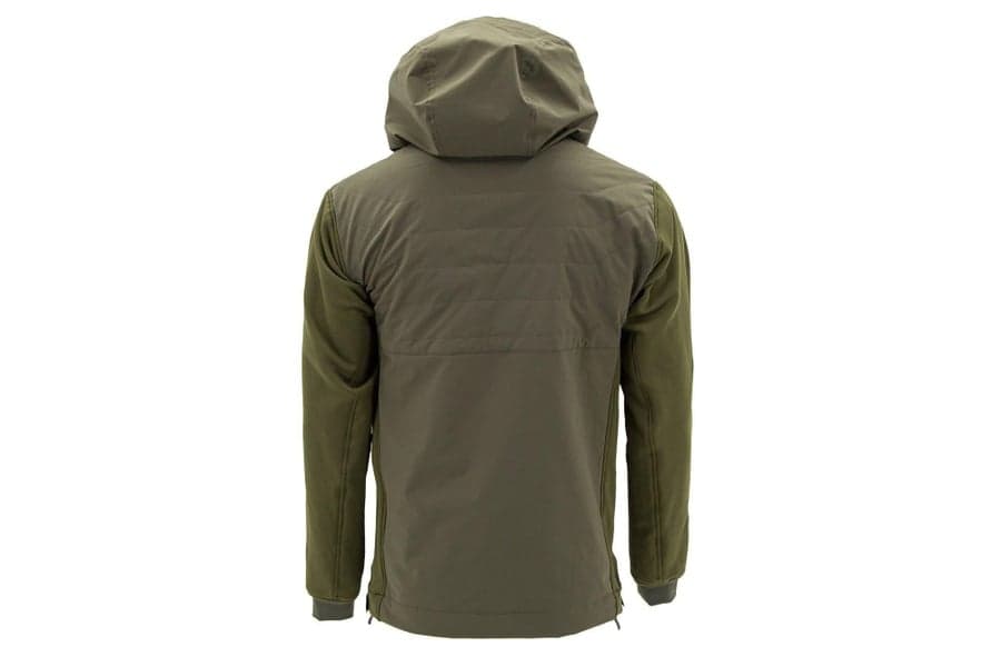 G-Loft Ultra Hoody Olivengrønn, view: 7