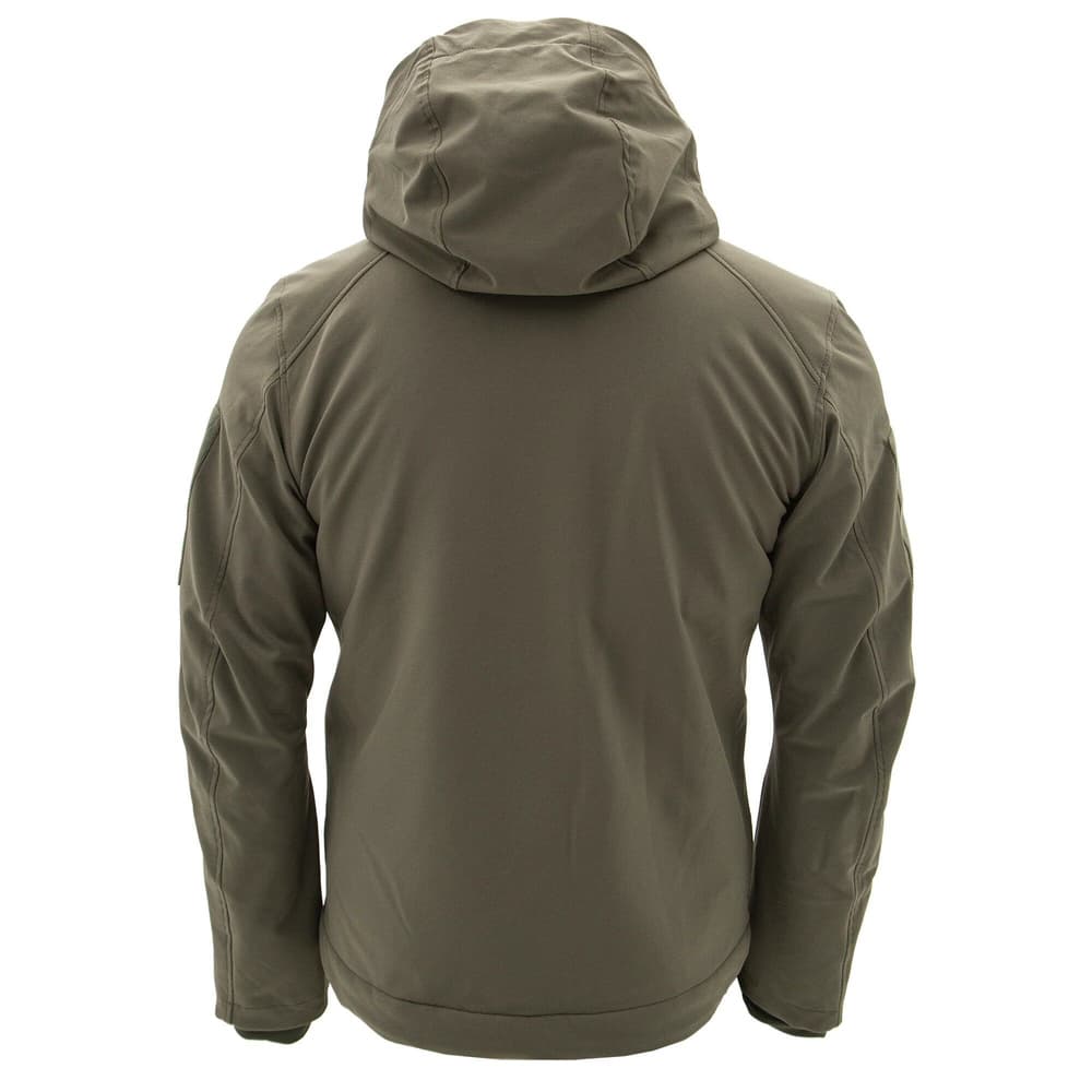 Loftshell Climate Olive, view: 1