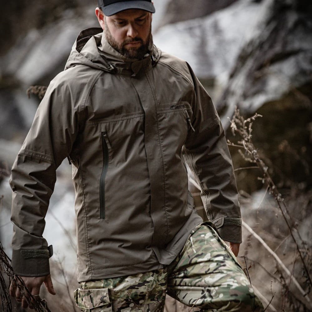 Loftshell Hydro Olive, view: 4