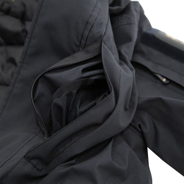 G-Loft Tactical Parka Black, view: 8