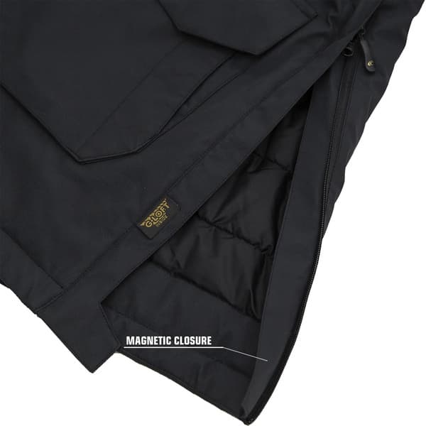 G-Loft Tactical Parka Black, view: 6