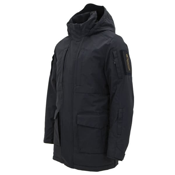 G-Loft Tactical Parka Black, view: 3
