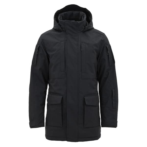 G-Loft Tactical Parka Black, view: 0