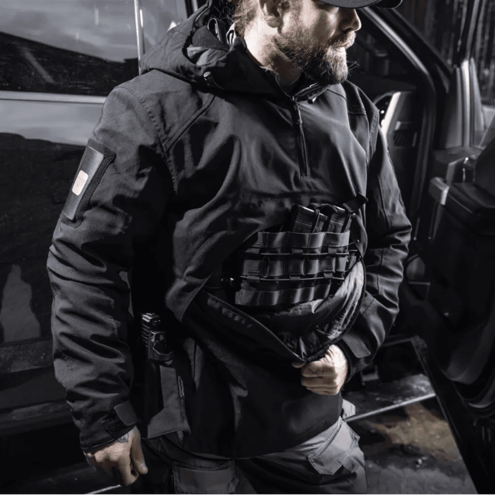 G-Loft Tactical Black, view: 1