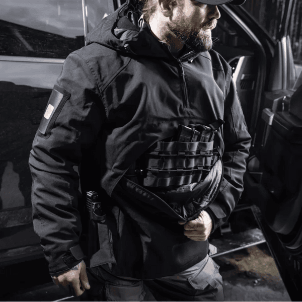 G-Loft Tactical Black, view: 1