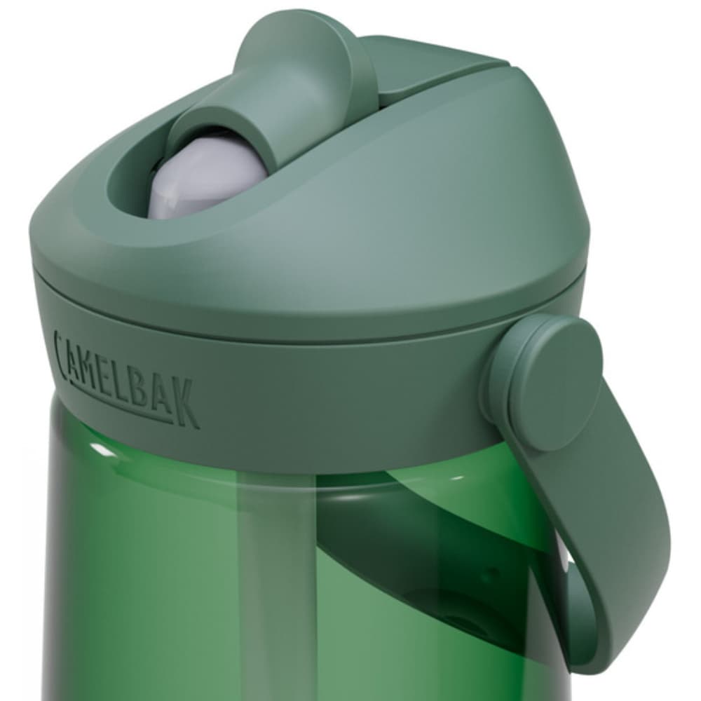 Thrive Flip Straw 0,75L Forest Green, view: 3