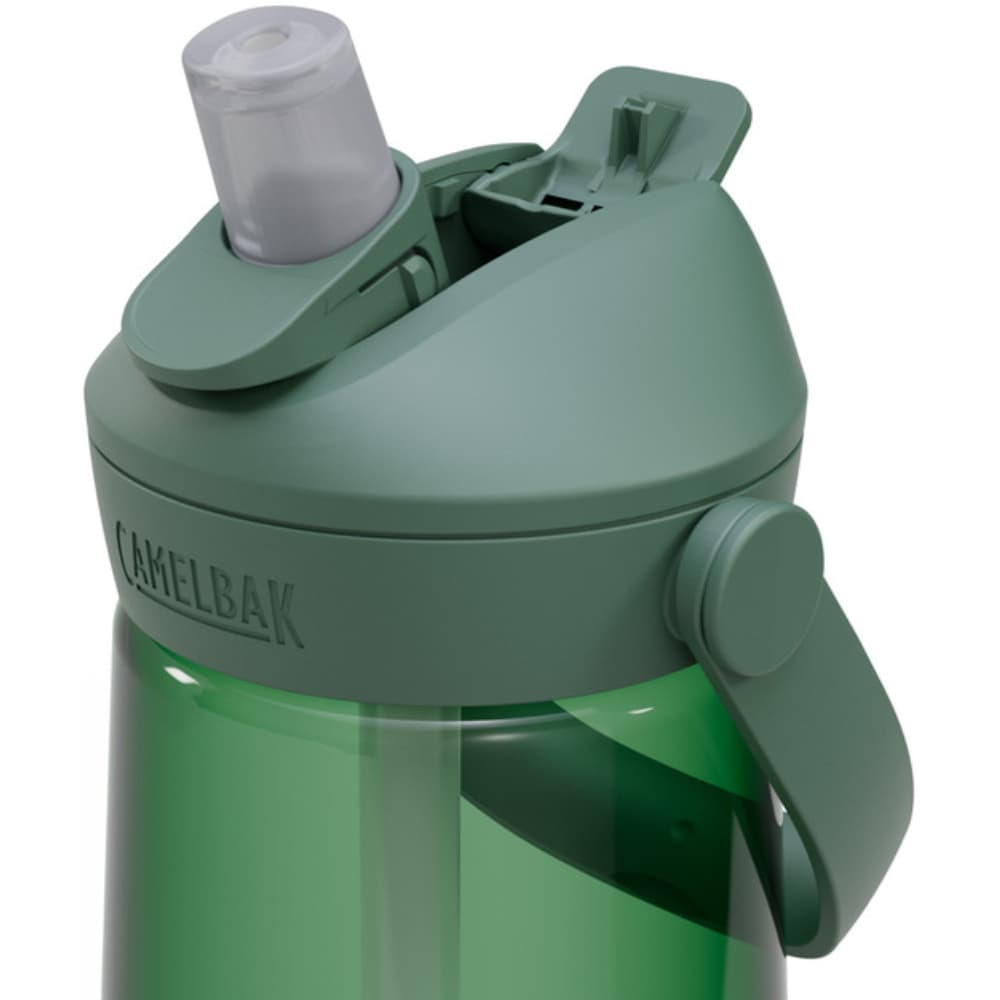 Thrive Flip Straw 0,75L Forest Green, view: 2