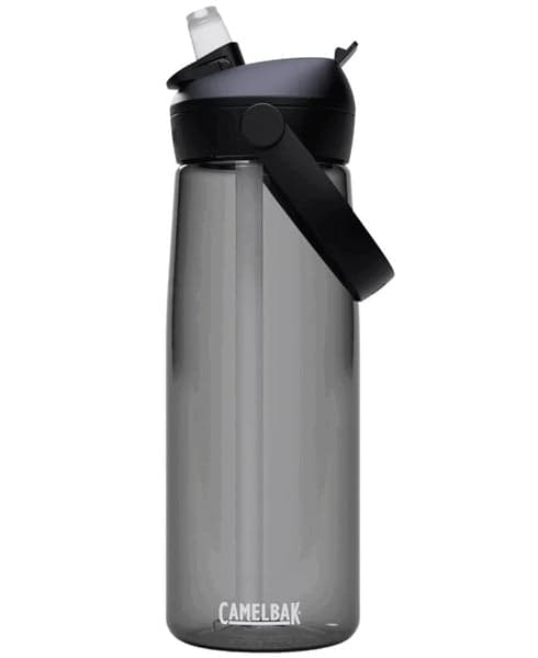 Thrive Flip Straw 0,75L Charcoal, view: 0