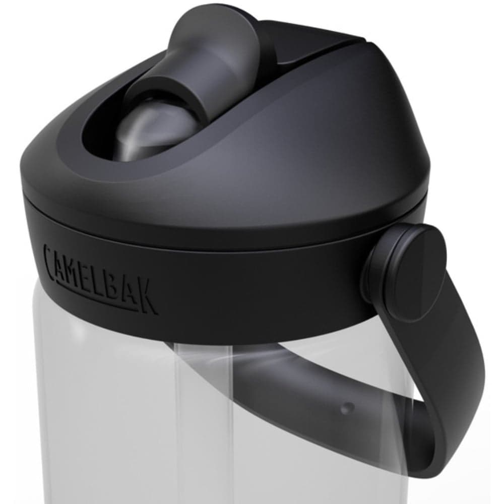 Thrive Flip Straw Kids 0,4L Clear, view: 3