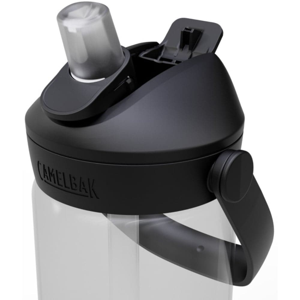 Thrive Flip Straw Kids 0,4L Clear, view: 2