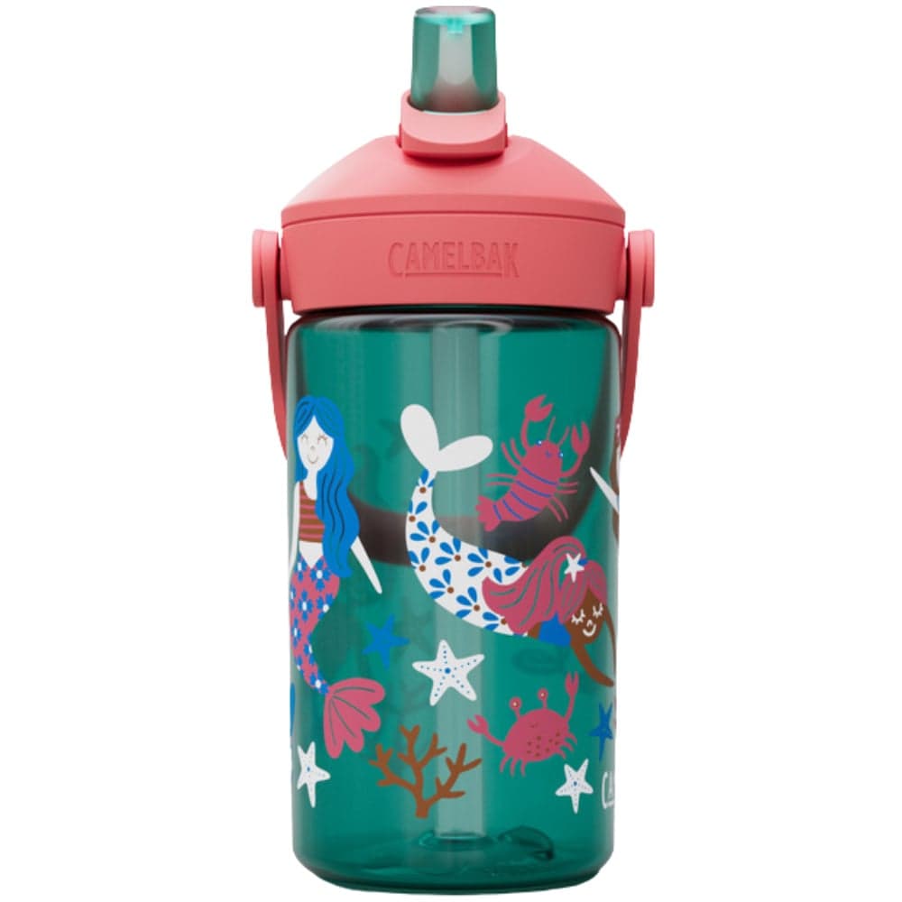 Thrive Flip Straw Kids 0,4L Mermaid Friends, view: 1