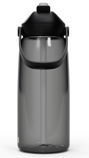 Thrive Flip Straw 1L Charcoal, view: 1