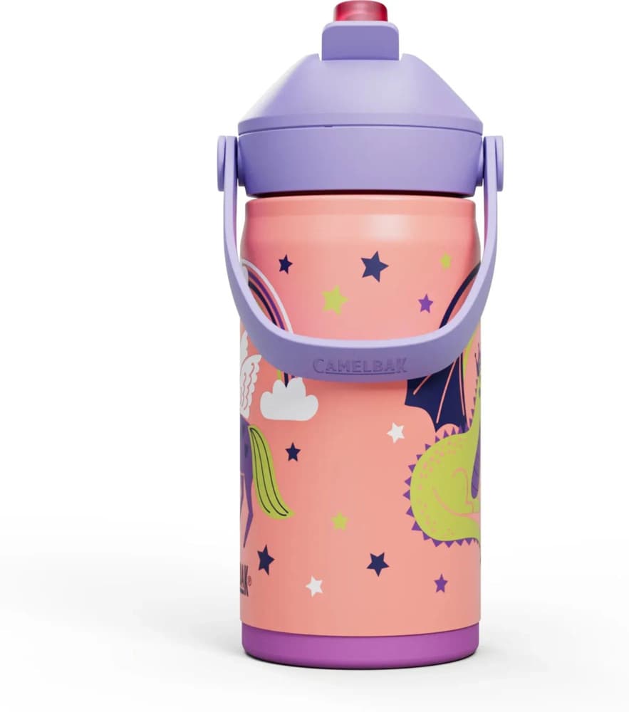 Thrive Flip Straw Kids Vss 0,35L Magic Unicorns, view: 1