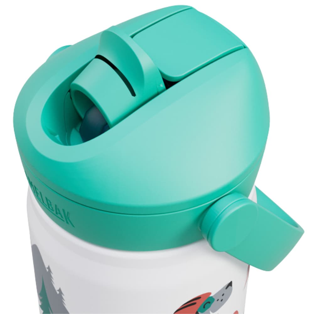 Thrive Flip Straw Kids Vss 0,35L Biking Dogs, view: 3