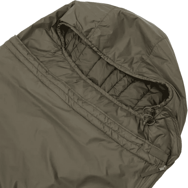 Carinthia Poncho System Olive, view: 9