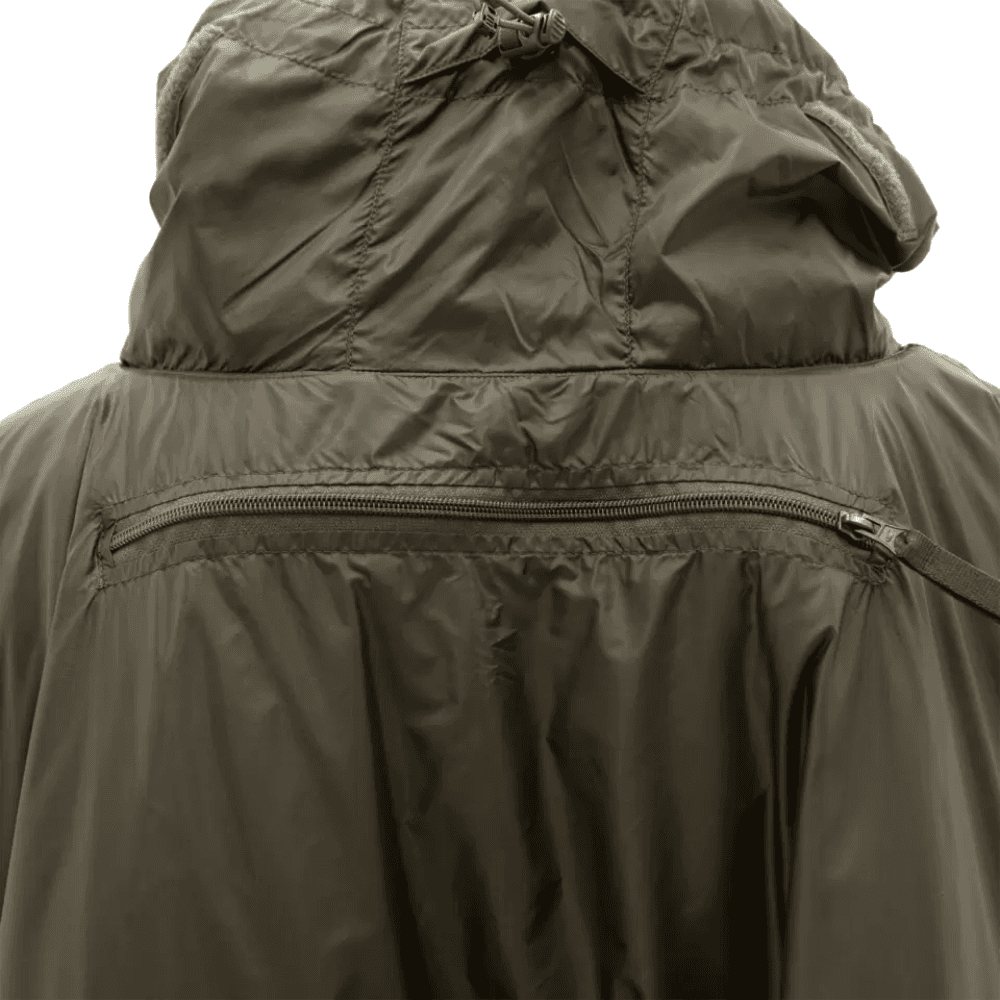 Carinthia Poncho System Olive, view: 4