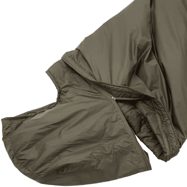 Carinthia Poncho System Olive, view: 8