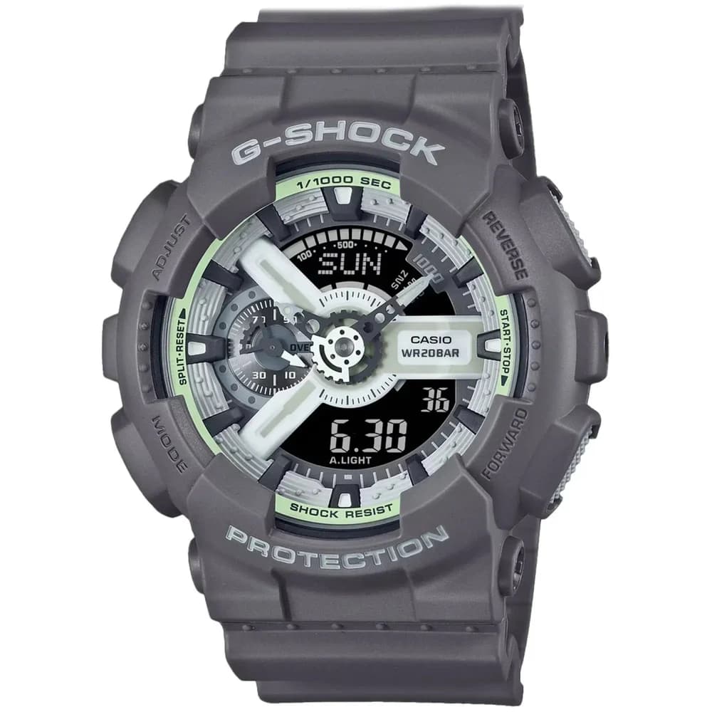 G-Shock GA-110HD-8AER -, view: 0