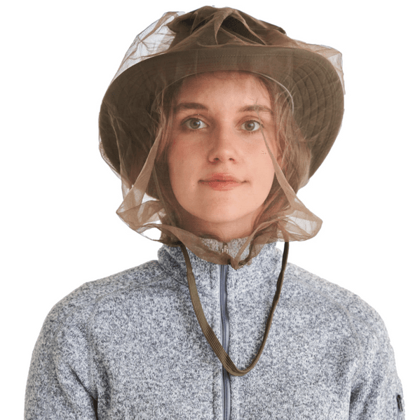 No-See-Um Head Net, view: 0