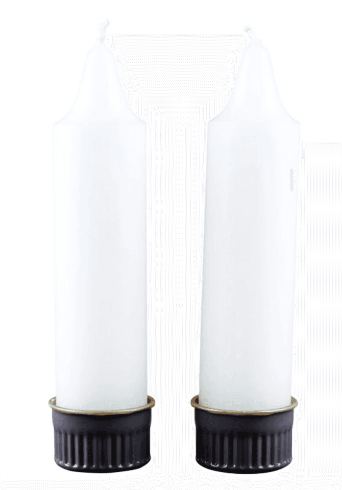 Emergency Candles White, view: 1