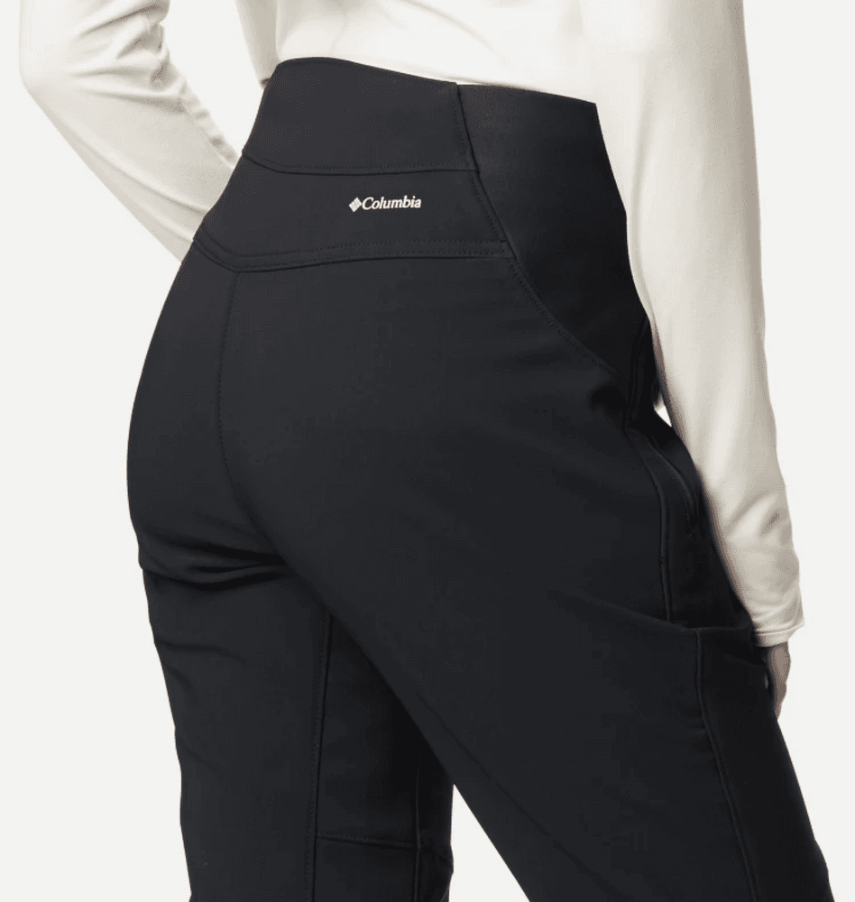 W Back Beauty Passo Alto Black, view: 3