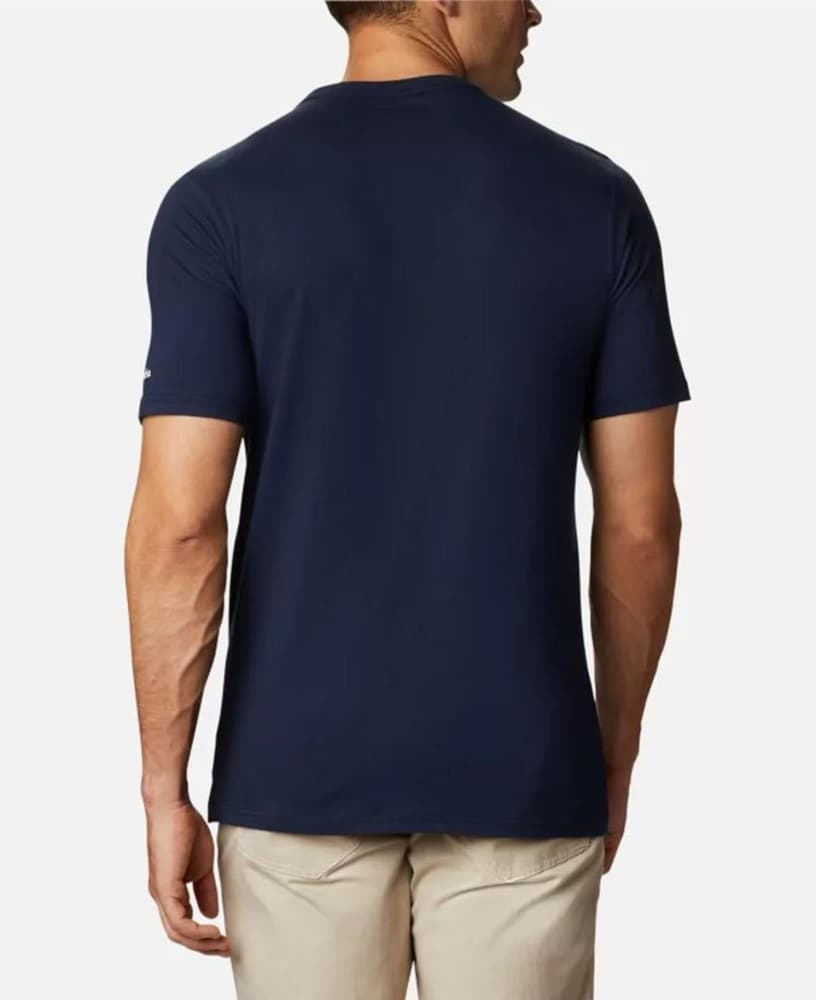 CSC Basic Logo Collegiate Navy, view: 1