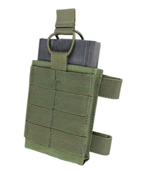 Tac Title Olivengrønn, view: 0