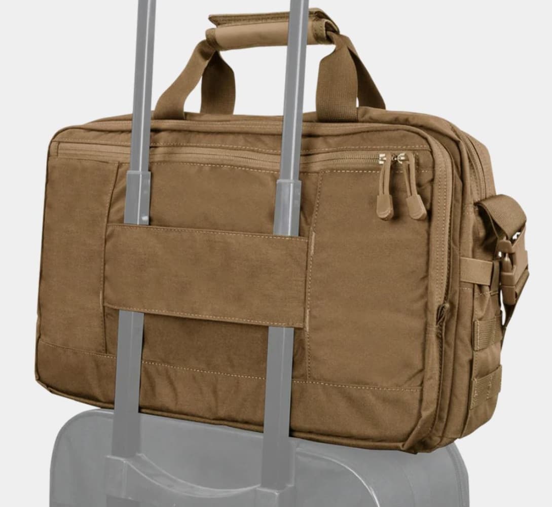 Elite Metropolis Briedcase Black, view: 9