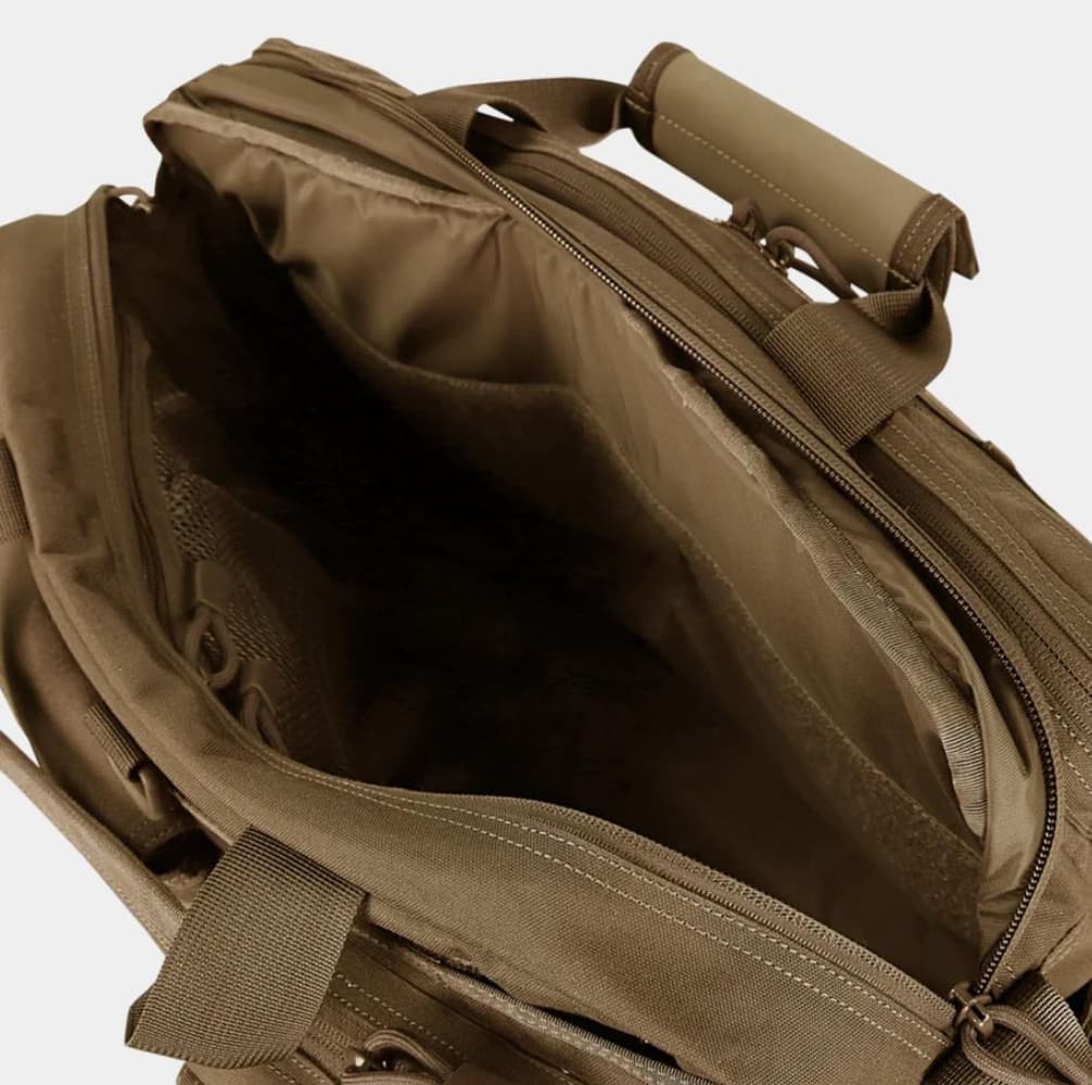 Elite Metropolis Briedcase Black, view: 8