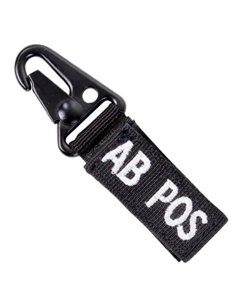 Key Chain 4-Pack Black, view: 0