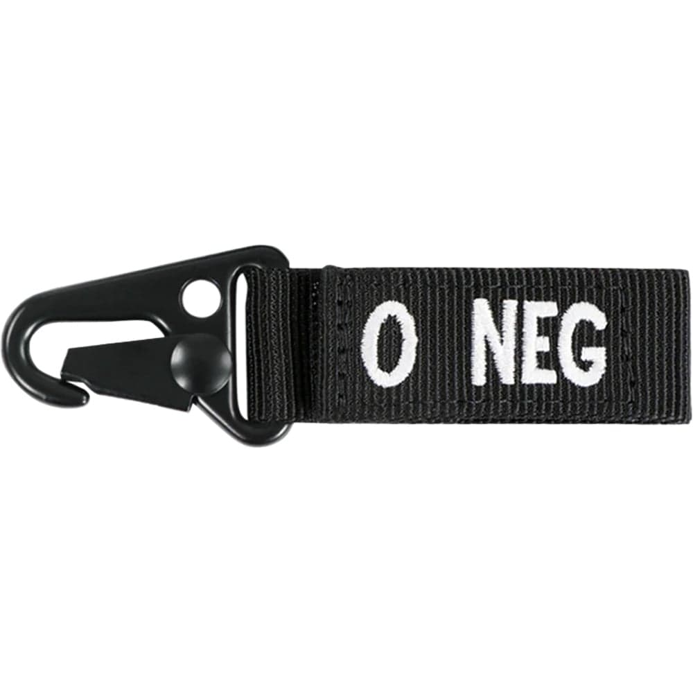 Key Chain 4-Pack 0- Black, view: 0
