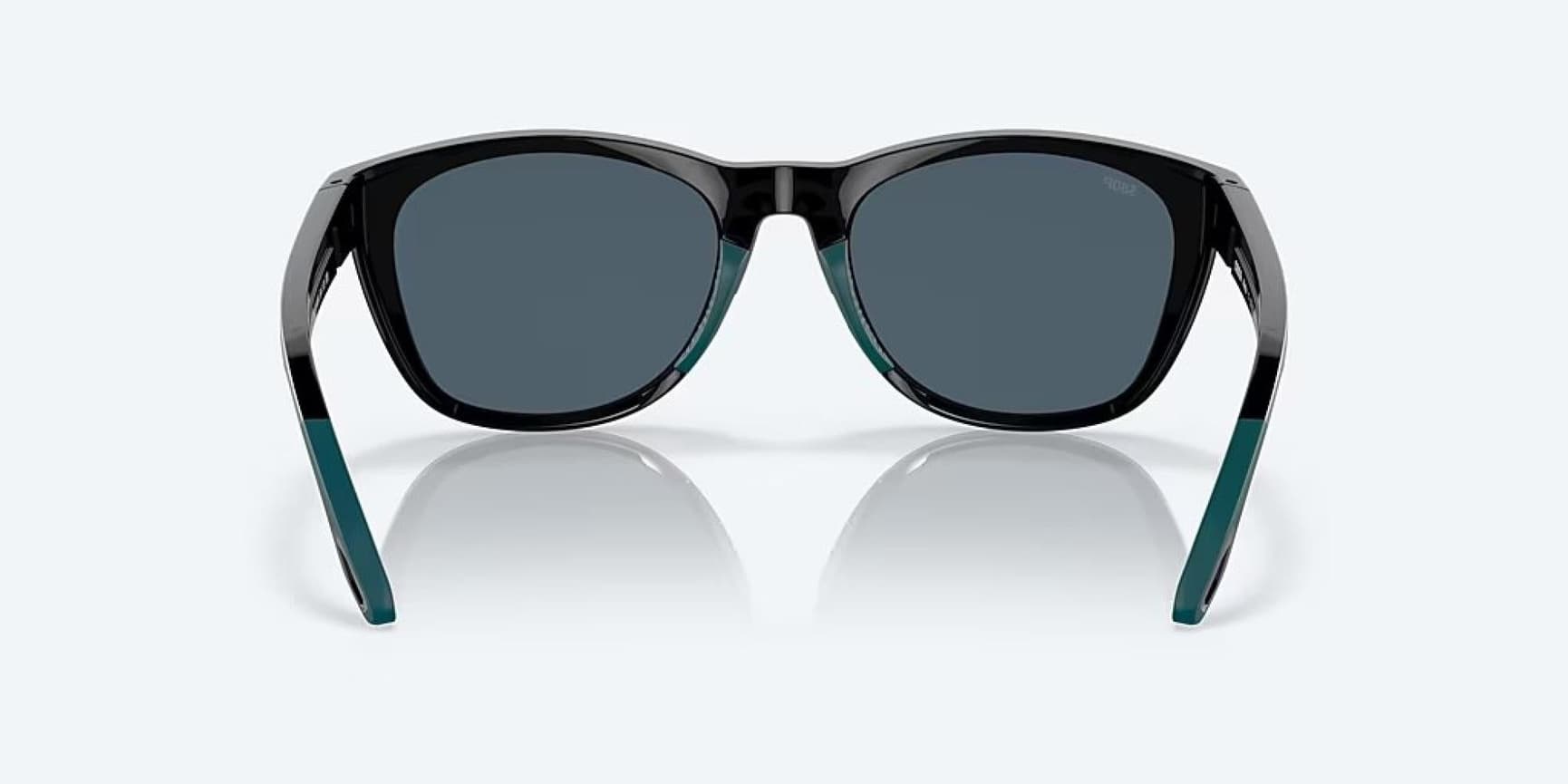 Aleta Black Gray Polarized Polycarbonate, view: 4
