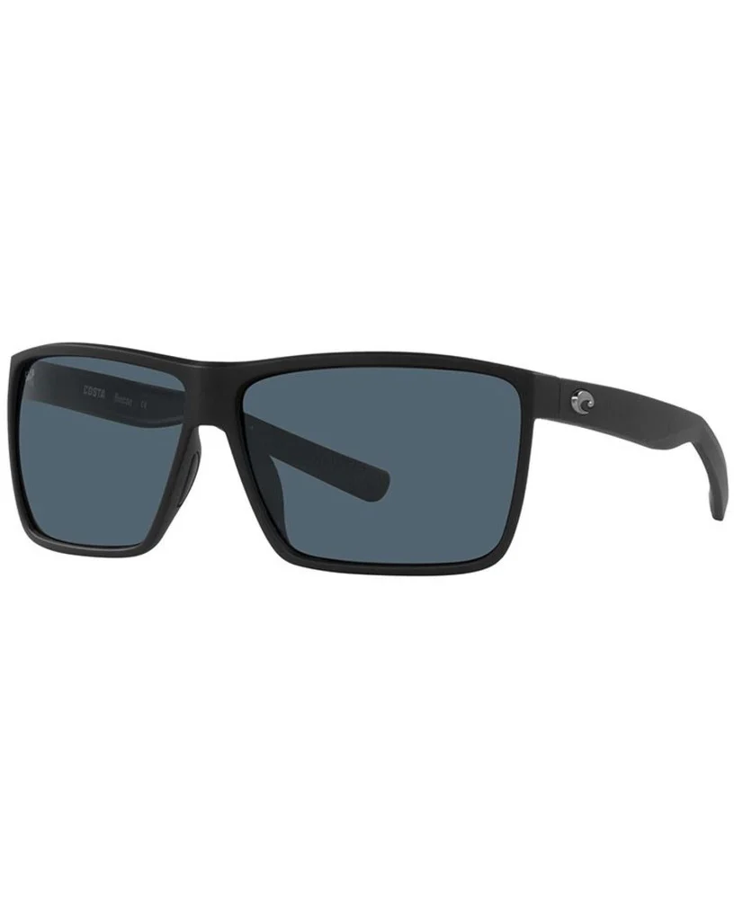 Rincon Matte Black Gray, view: 0