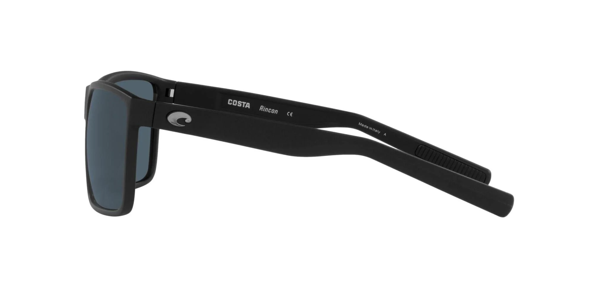Rincon Matte Black Gray, view: 3