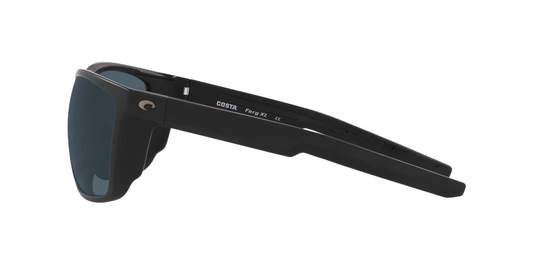 Ferg XL Matte Black Gray, view: 1