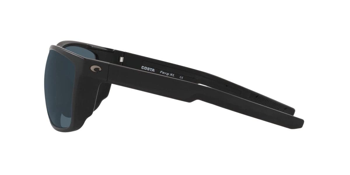 Ferg XL Matte Black Gray, view: 1