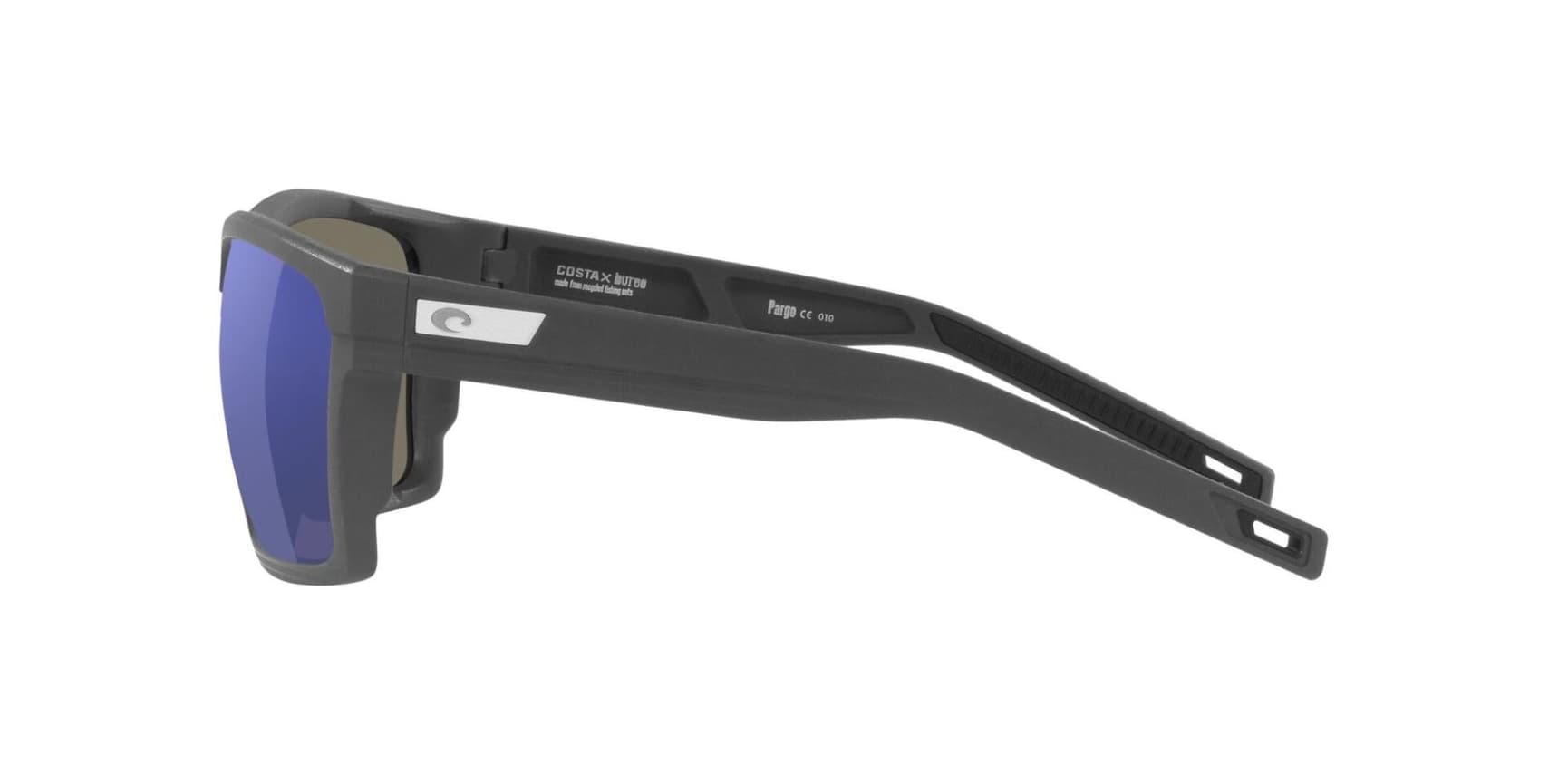 Pargo Net Dark Gray Gray Blue Mirror, view: 3