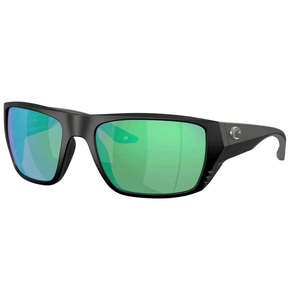 Finlet Green Mirror Polarized, view: 0