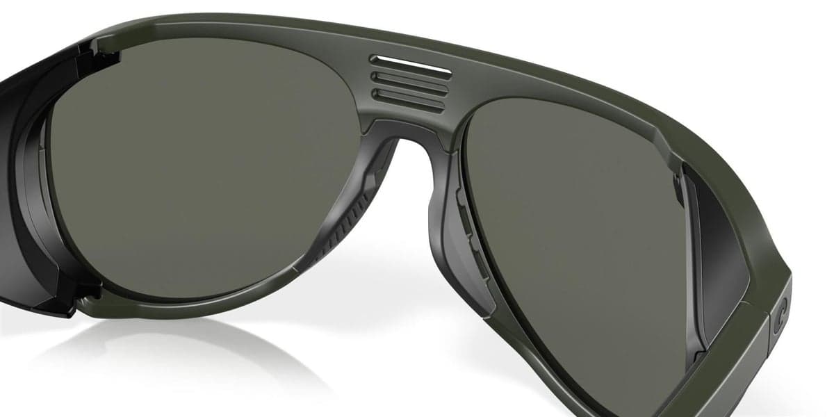 Grand Catalina Green Polarized Gray 580G, view: 2