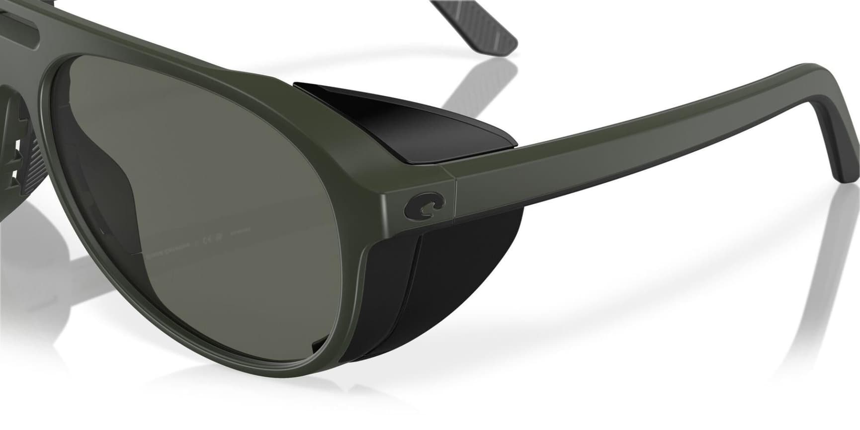 Grand Catalina Green Polarized Gray 580G, view: 1